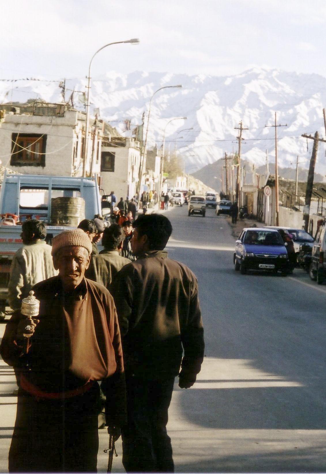 leh street