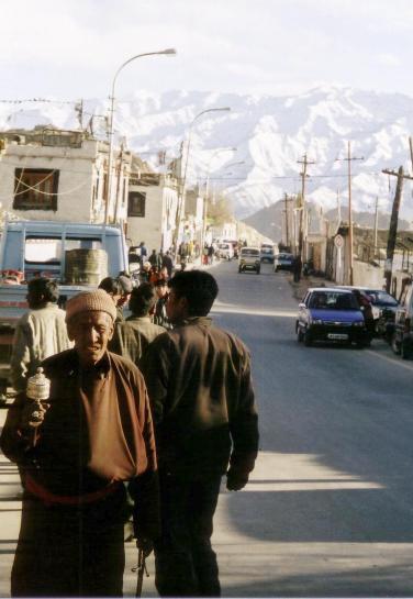 leh street