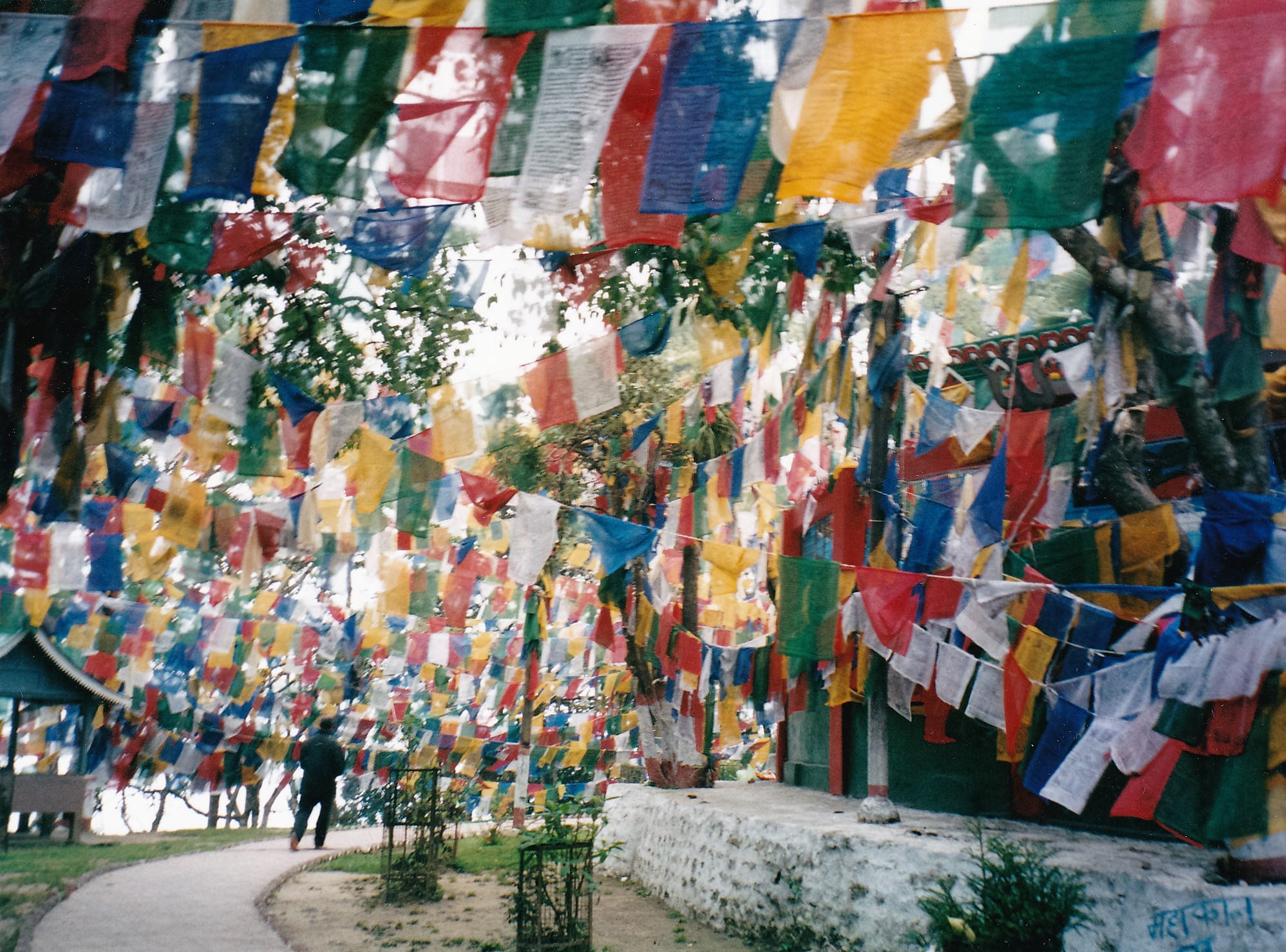 prayer flags