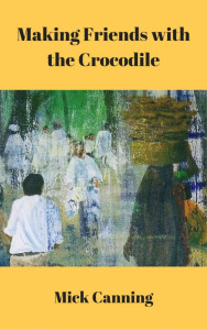 Making Friends with the Crocodile cover