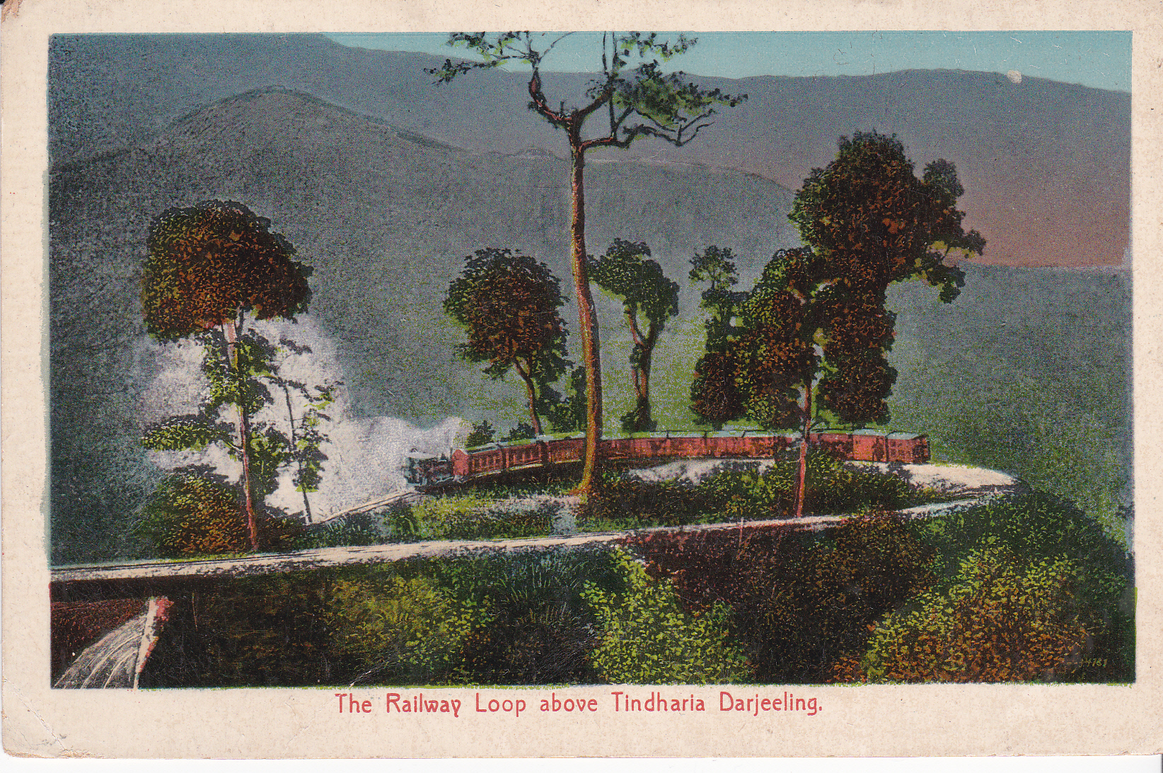 Historic Darjeeling – Mick Canning