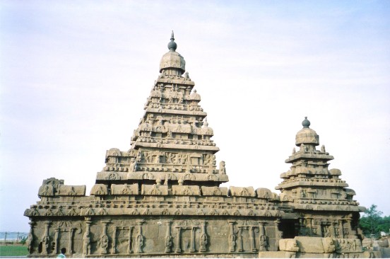 shore temple