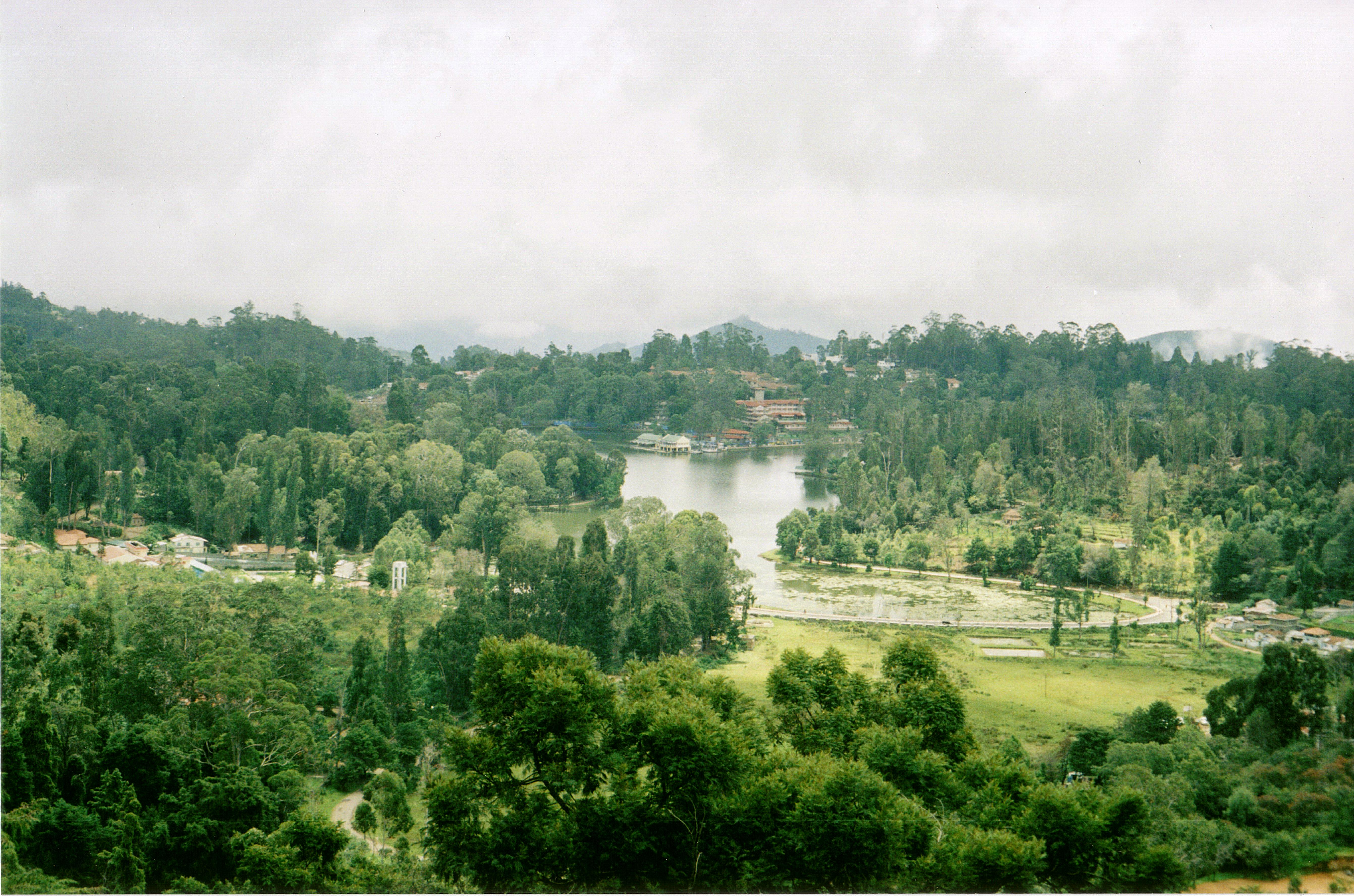 kodai lake