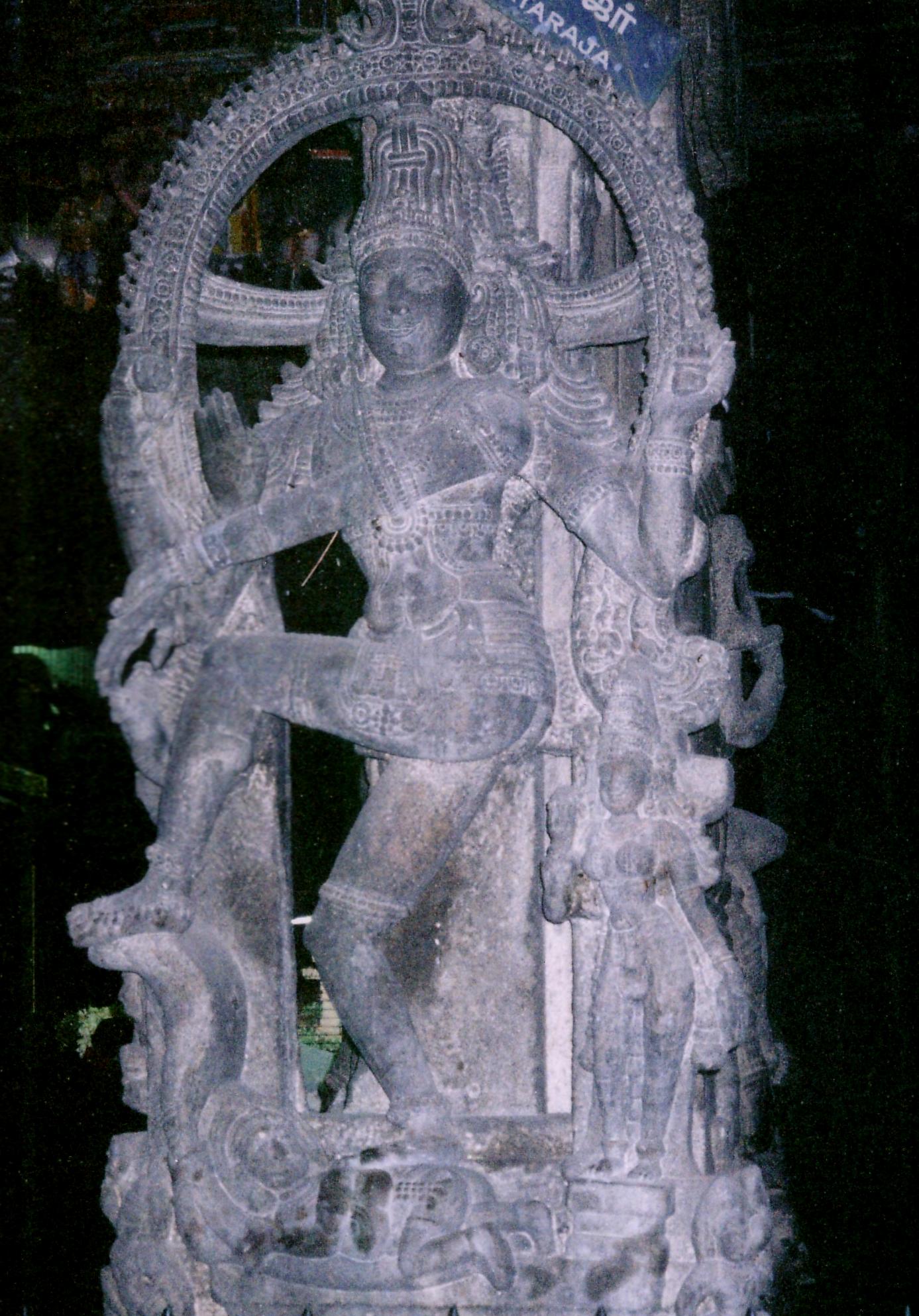 nataraja madurai