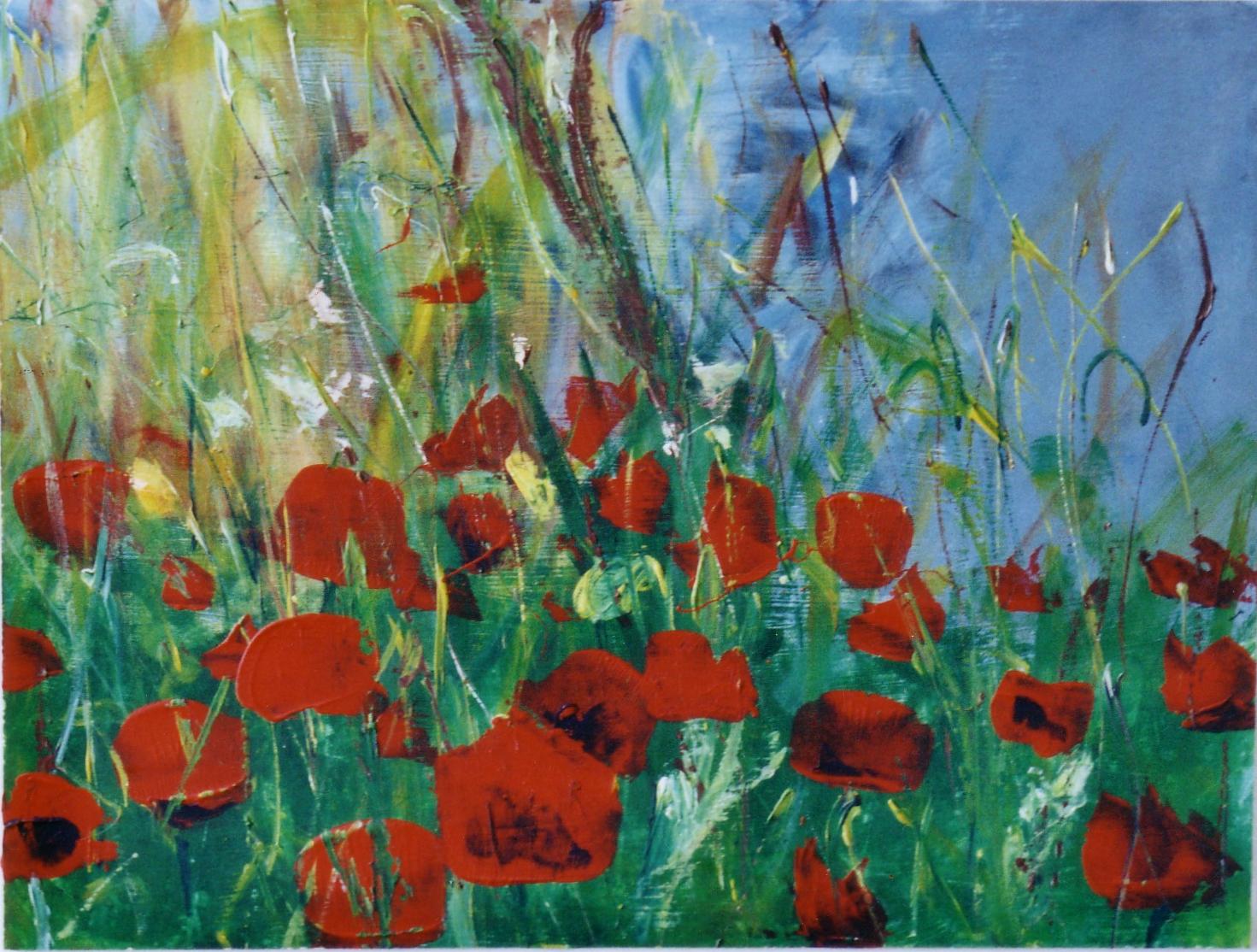poppies